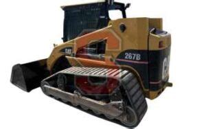 Cat 267b Specs, Weight, Horsepower, Lift Capacity 